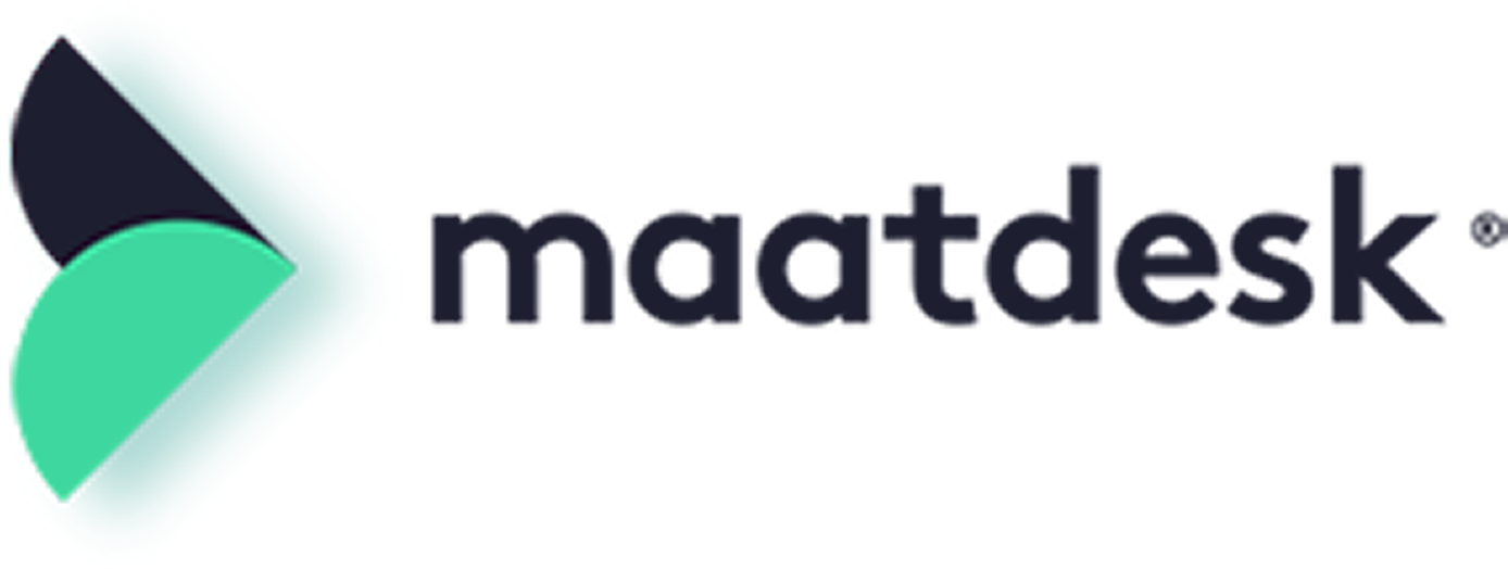 Maatdesk Logo